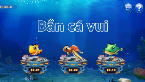 Game bắn cá vui tại VN666 là gì?