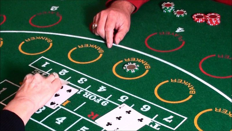 Các cách chơi baccarat tại VN666 siêu đơn giản