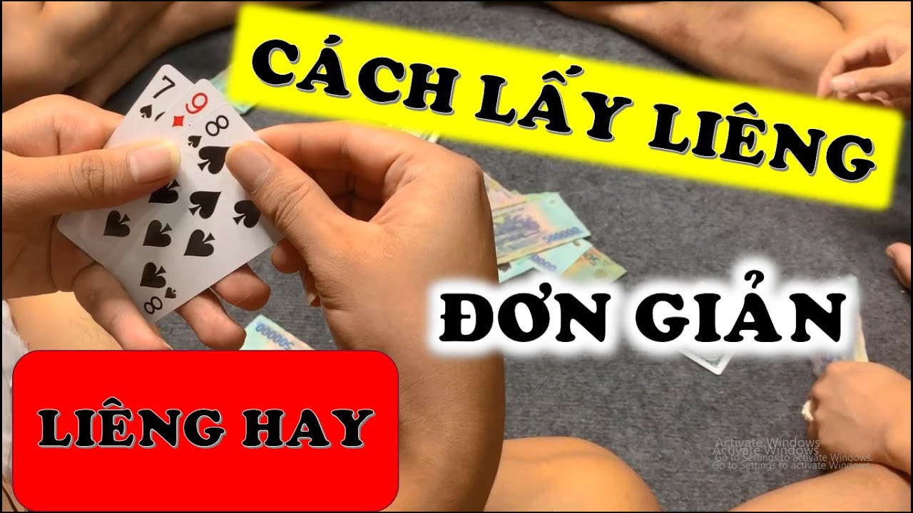 Bí Kíp Chinh Phục Bài Liêng VN666 Đỉnh Cao Như Cao Thủ