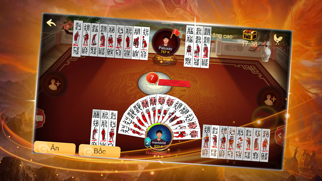Bí Quyết Đánh Chắn VN666 – Làm Chủ Từng Ván Bài Dễ Dàng