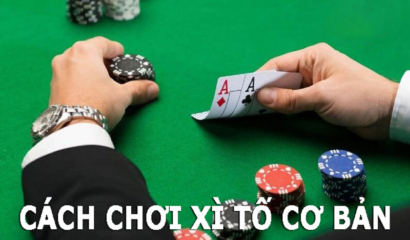Hướng Dẫn Cách Chơi Xì Tố VN666 